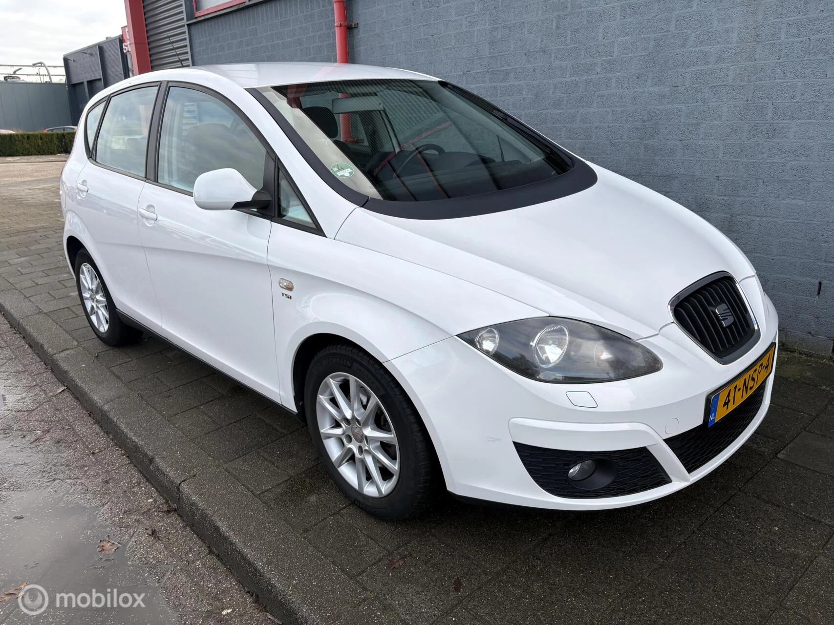 Hoofdafbeelding SEAT Altea