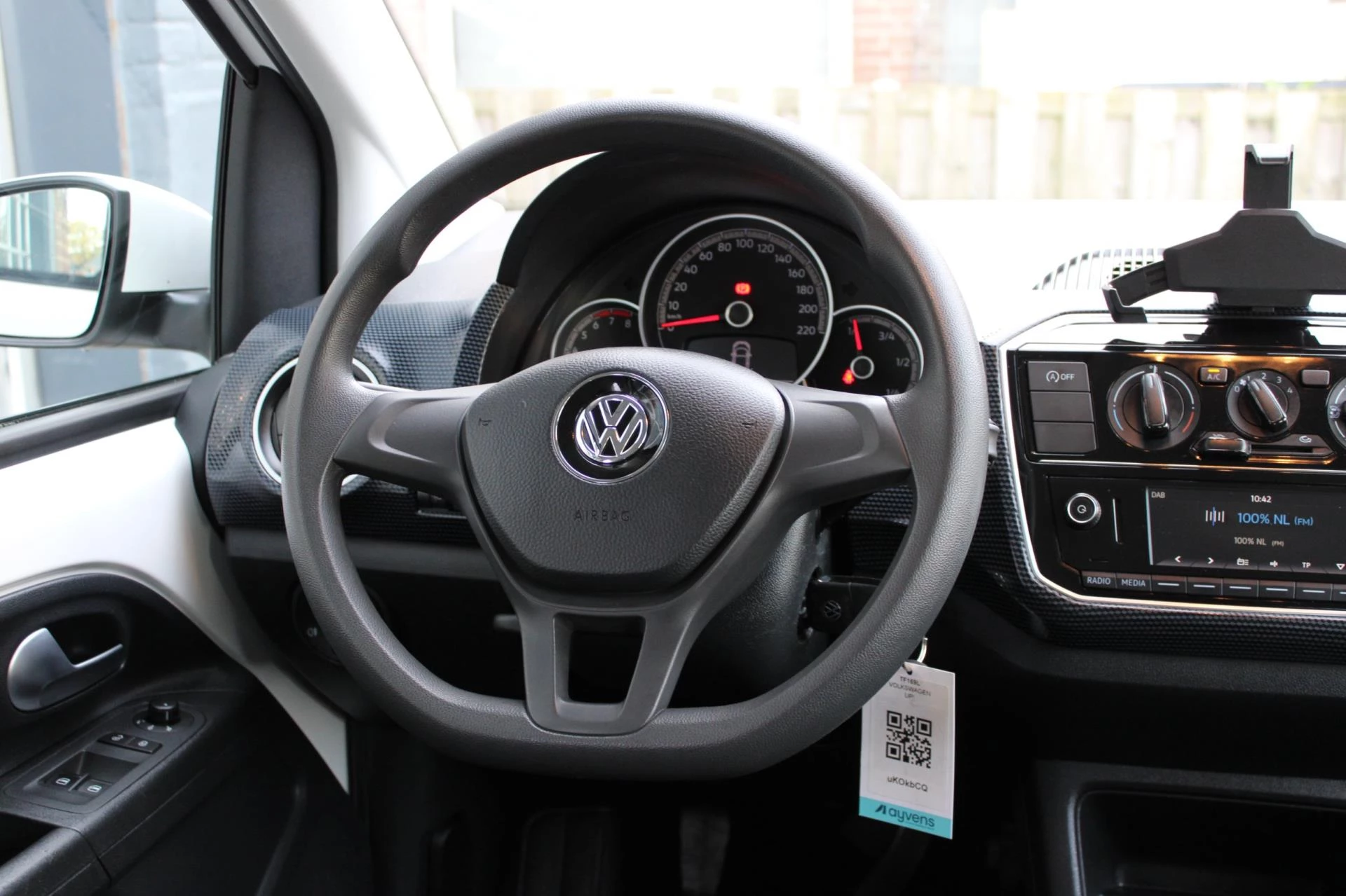 Hoofdafbeelding Volkswagen up!