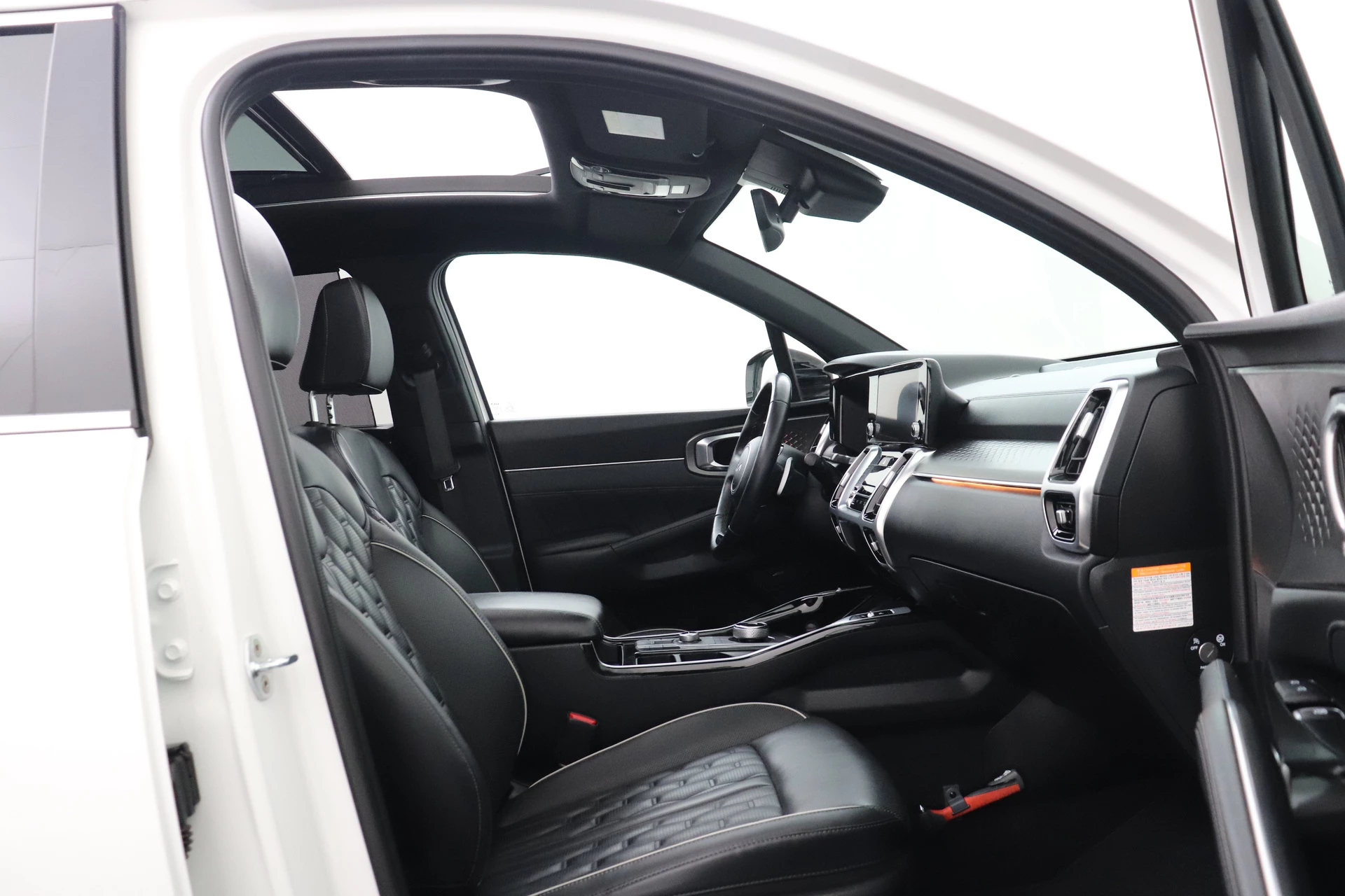 Hoofdafbeelding Kia Sorento