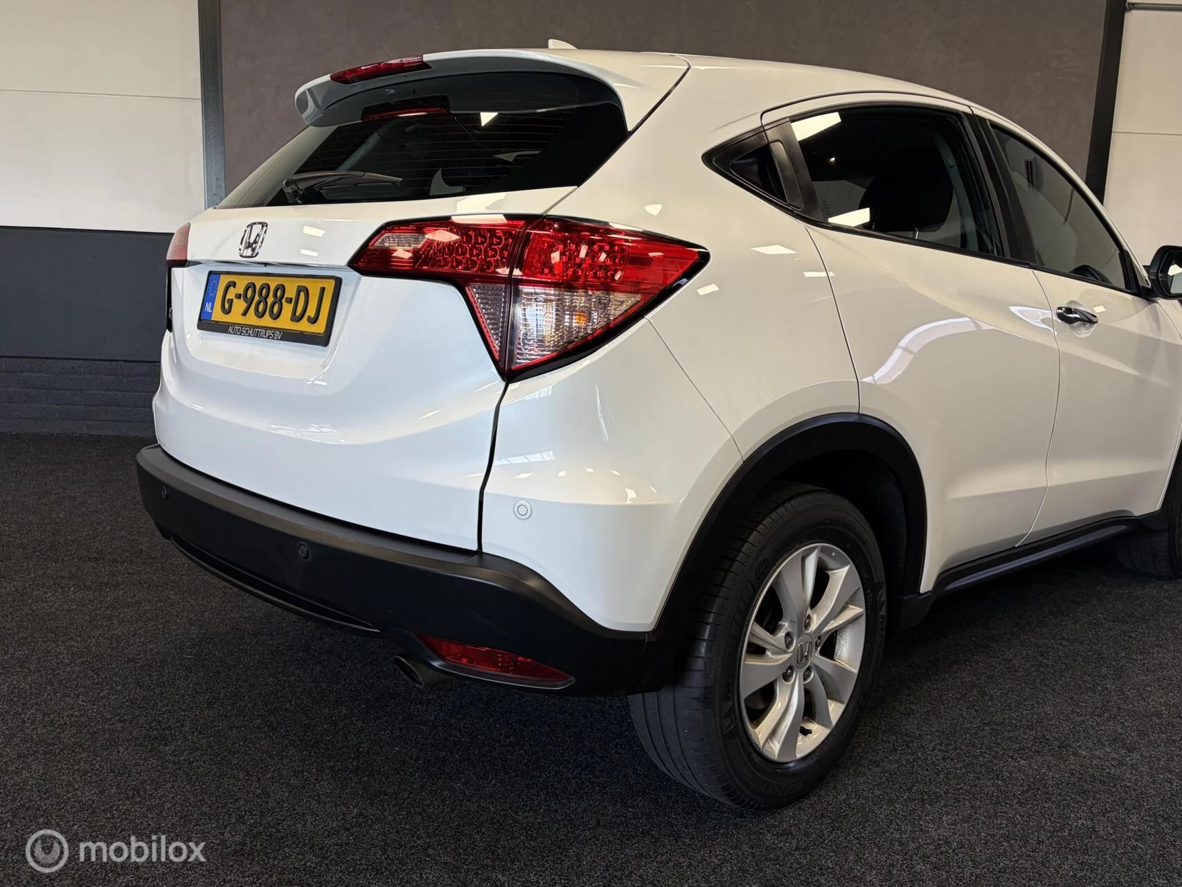 Hoofdafbeelding Honda HR-V