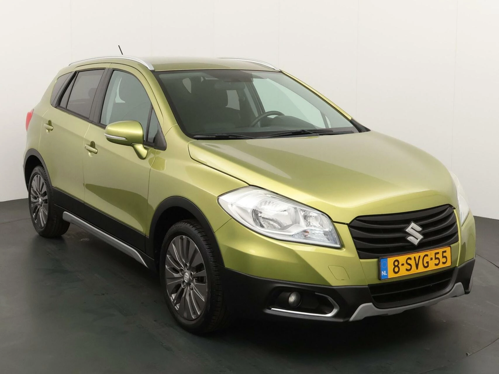 Hoofdafbeelding Suzuki S-Cross