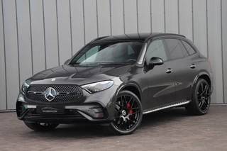 Mercedes-Benz GLC 300 AMG 4-Matic | 258PK | Pano | Sfeerverlichting | Keyles-go | Head-up | Digital-light | Stuurwielverw. | Distronic |
