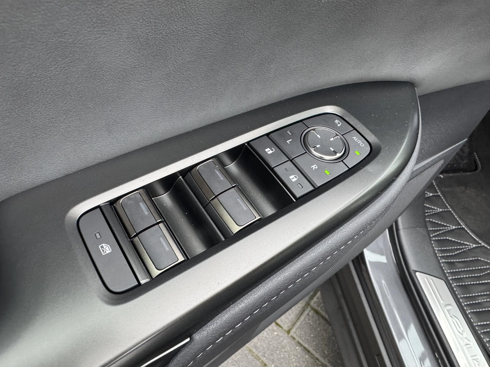 Hoofdafbeelding Lexus RZ