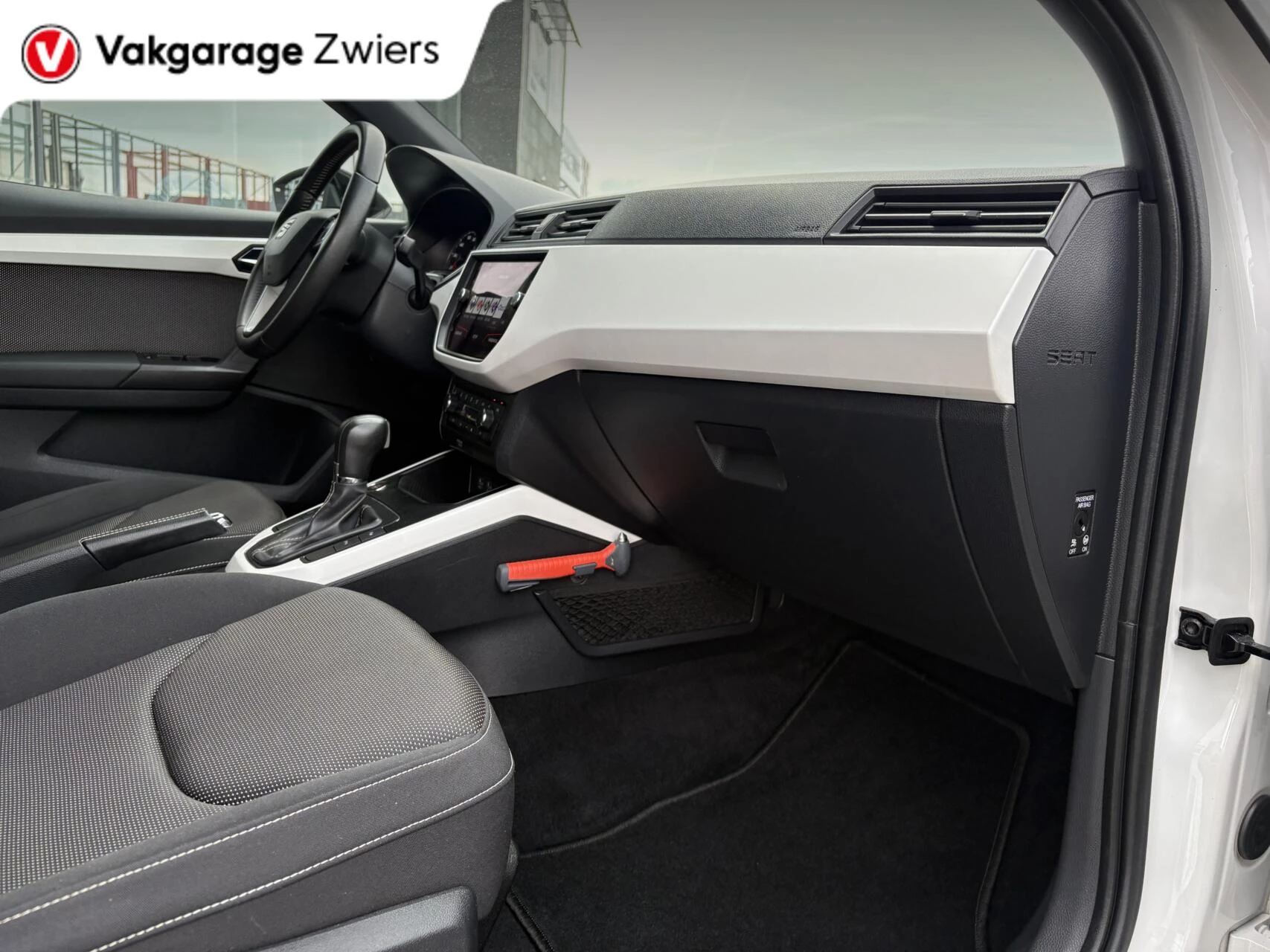 Hoofdafbeelding SEAT Arona