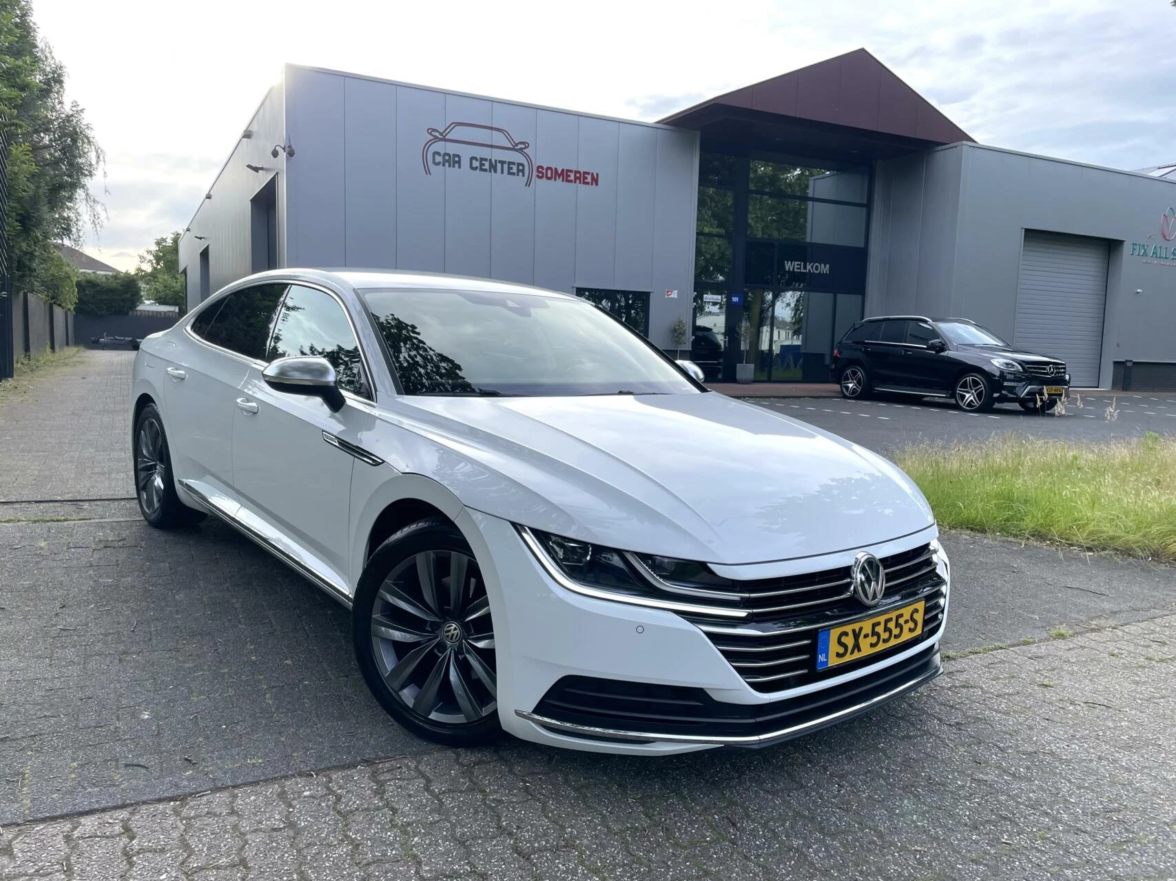 Hoofdafbeelding Volkswagen Arteon