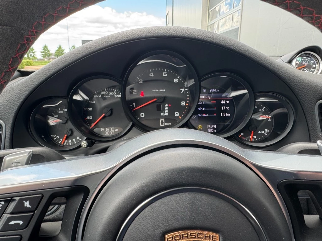 Hoofdafbeelding Porsche 911