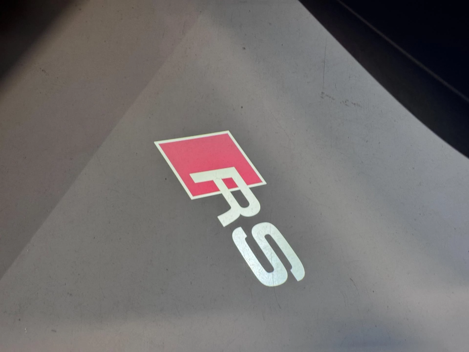 Hoofdafbeelding Audi RS3