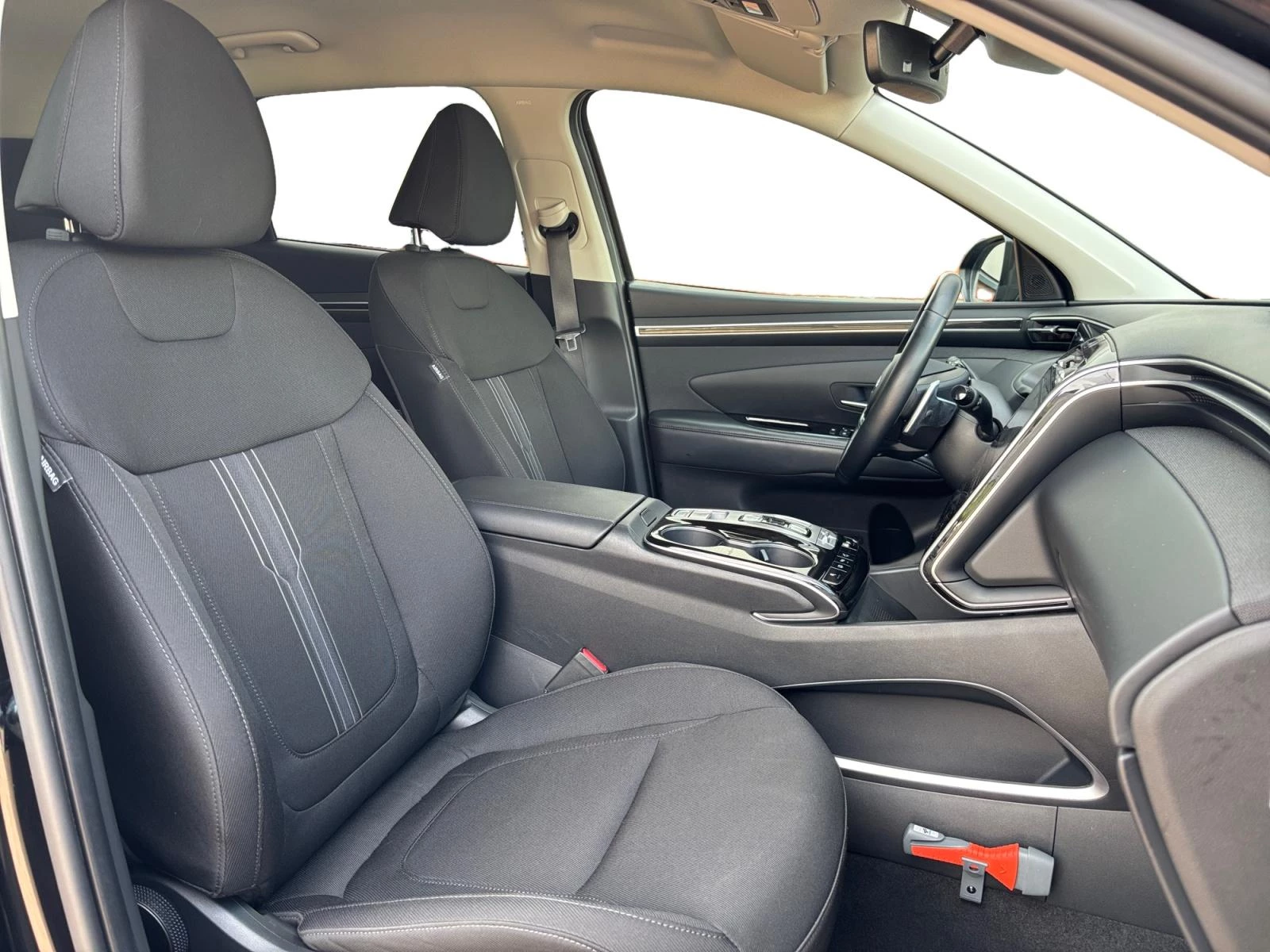 Hoofdafbeelding Hyundai Tucson