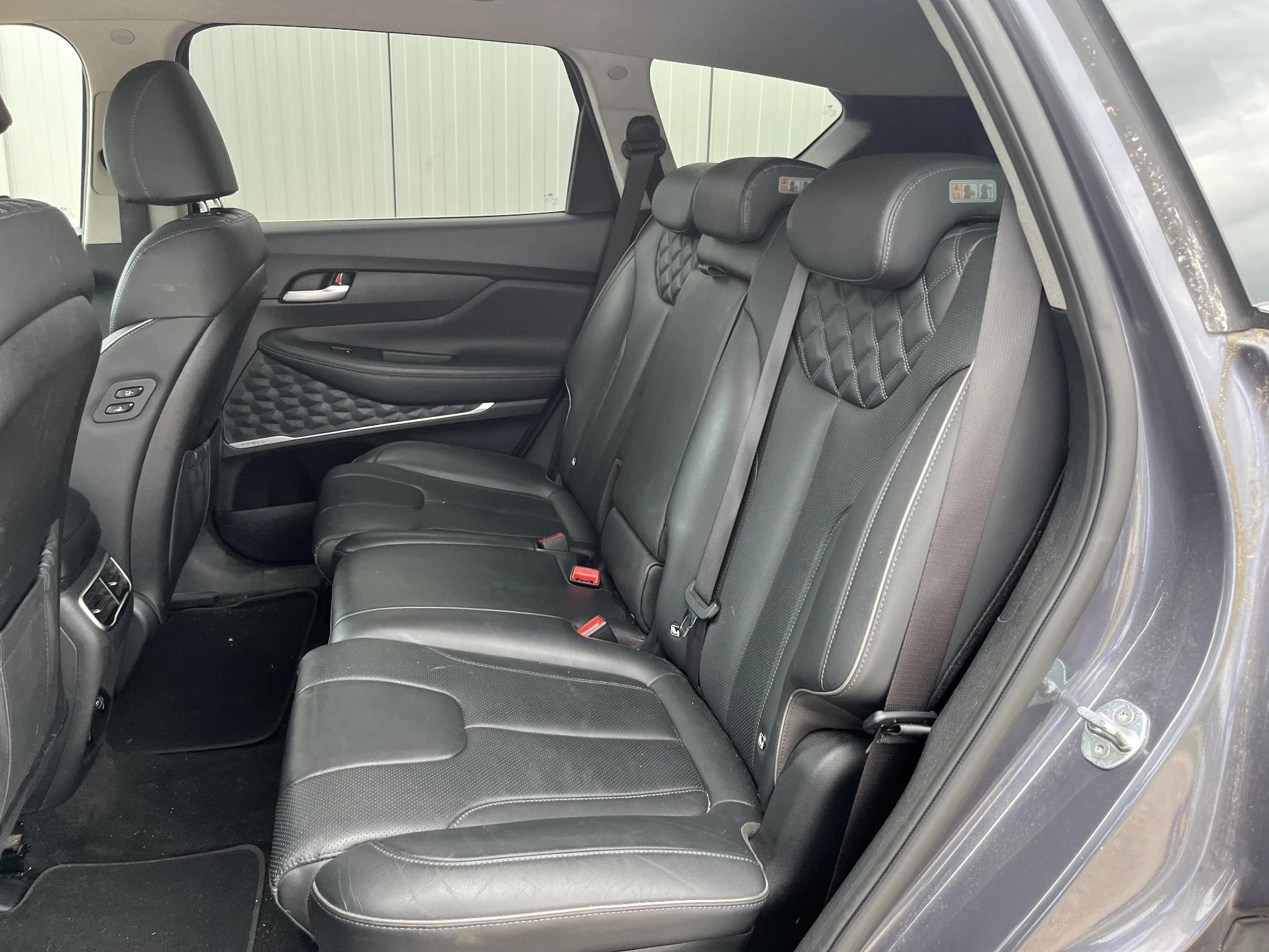 Hoofdafbeelding Hyundai Santa Fe