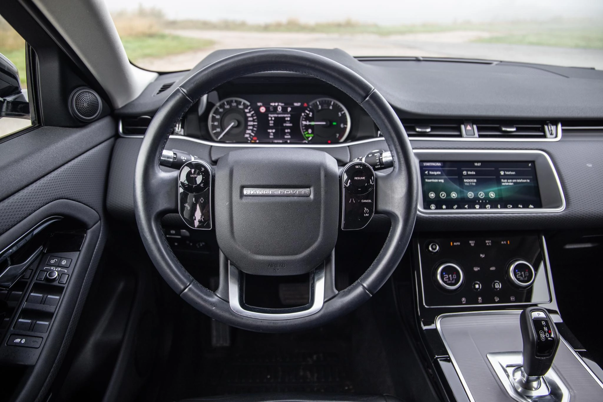 Hoofdafbeelding Land Rover Range Rover Evoque