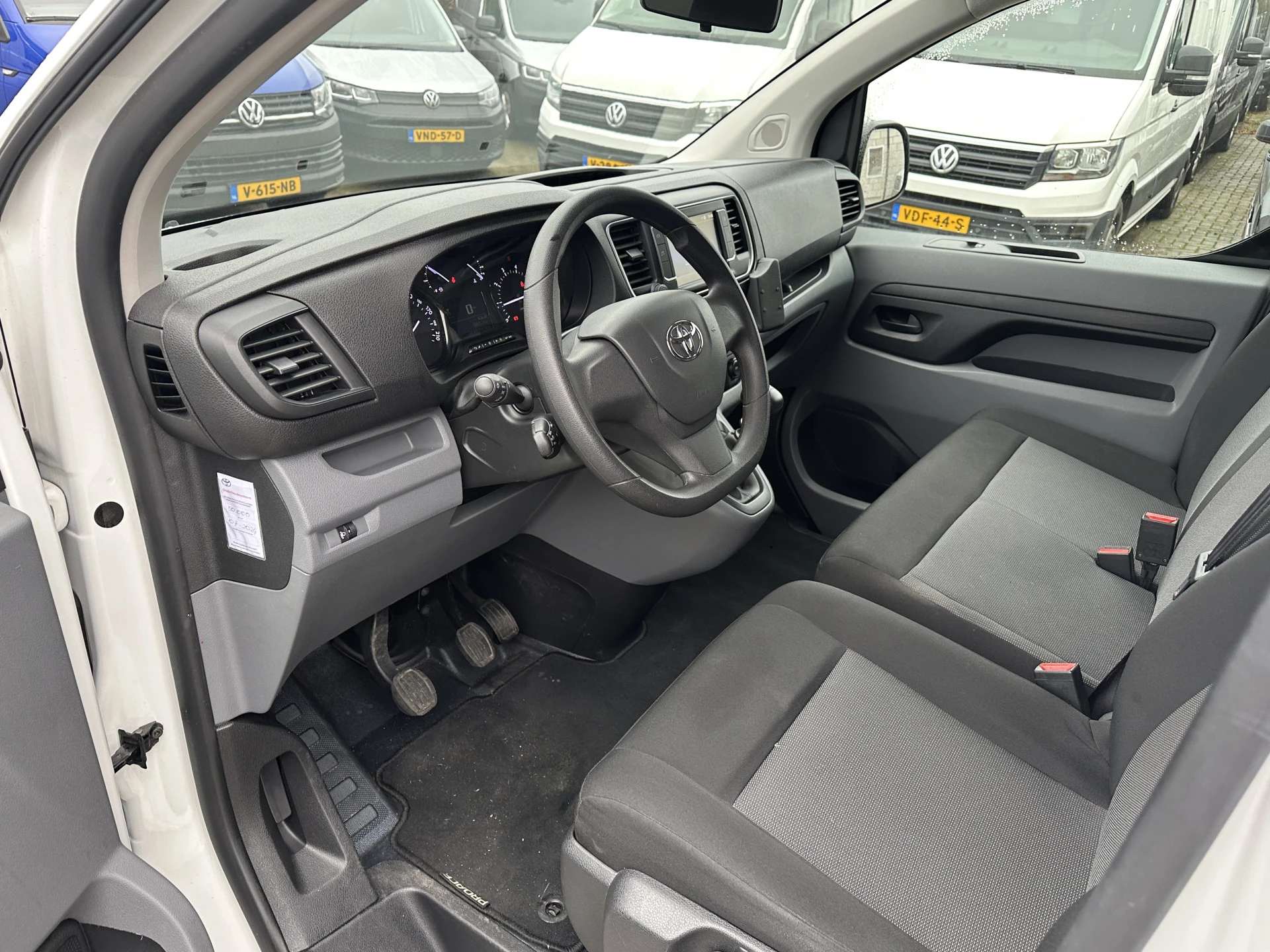 Hoofdafbeelding Toyota ProAce