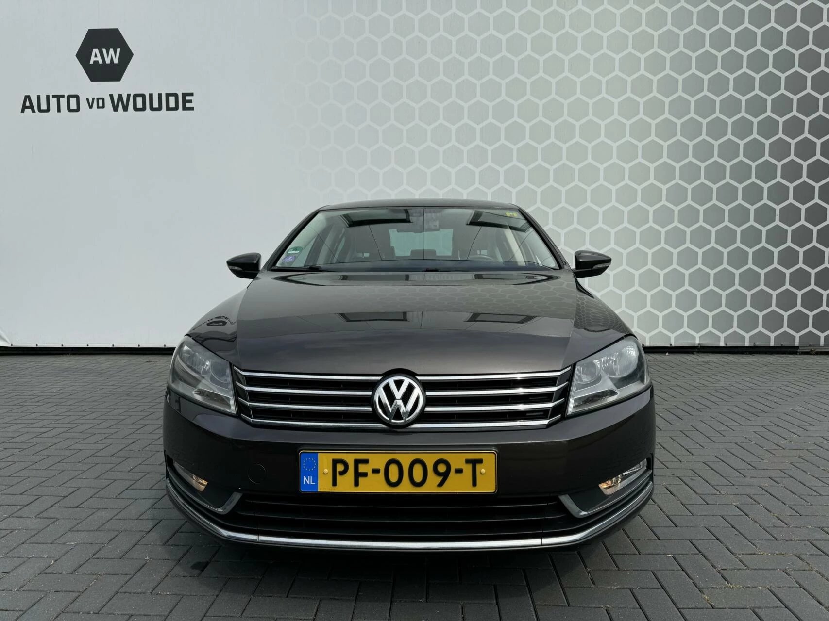 Hoofdafbeelding Volkswagen Passat