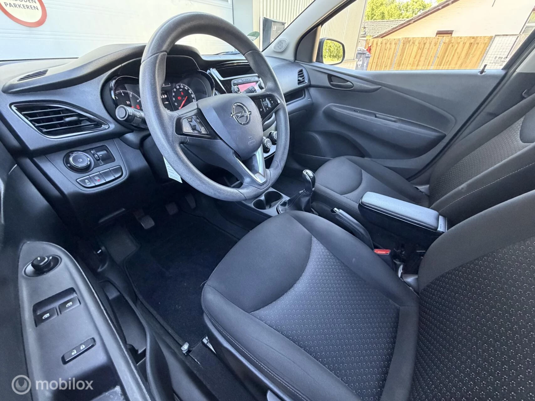 Hoofdafbeelding Opel KARL