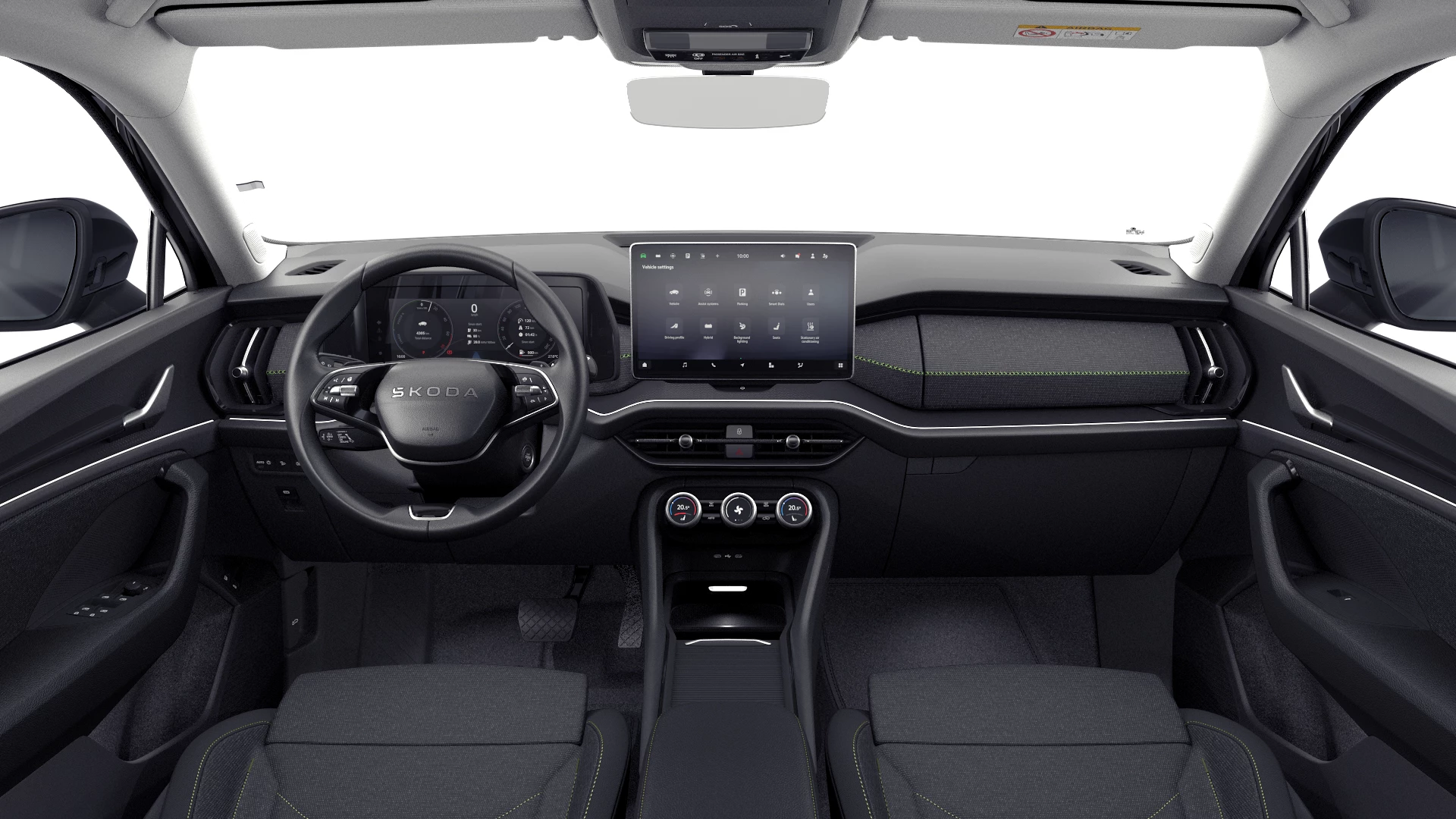 Hoofdafbeelding Škoda Kodiaq