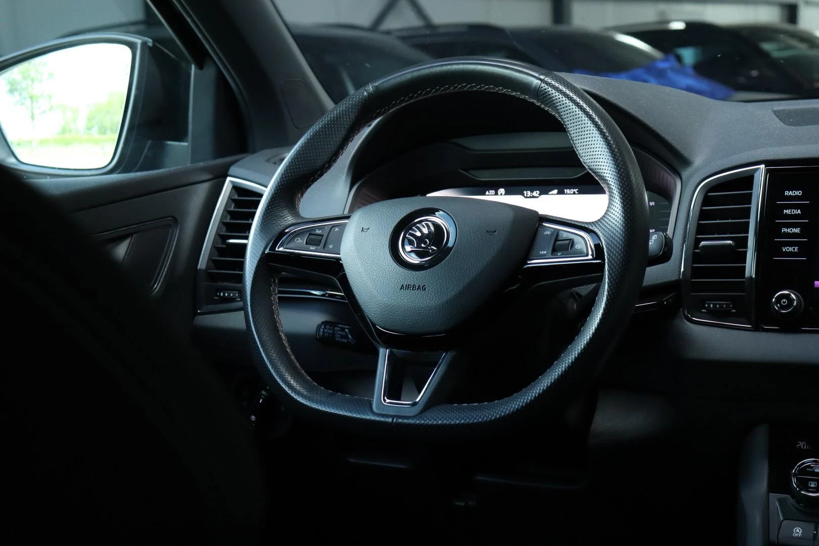 Hoofdafbeelding Škoda Karoq