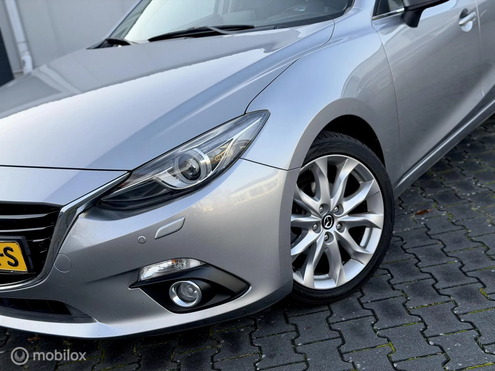 Hoofdafbeelding Mazda 3