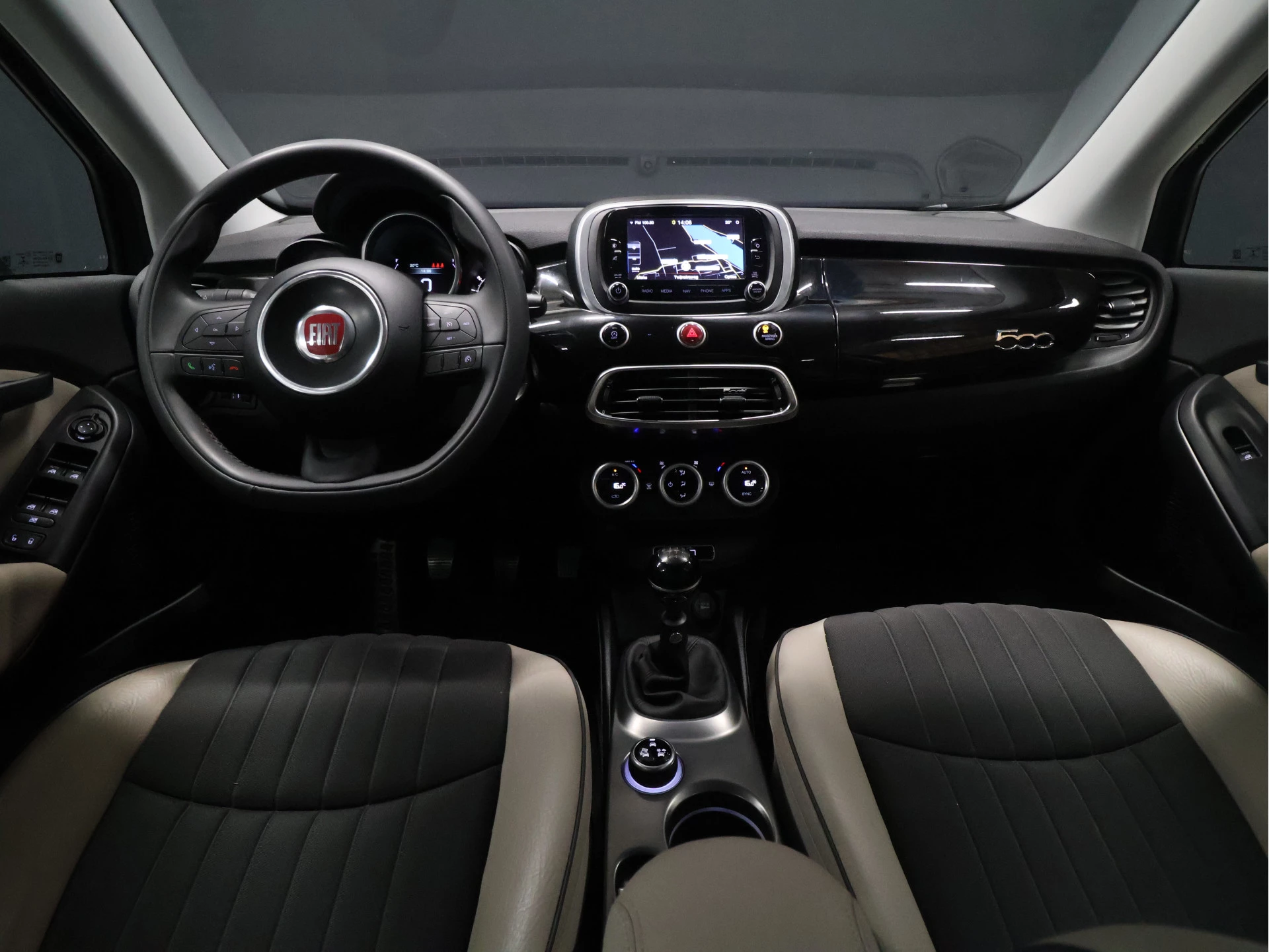 Hoofdafbeelding Fiat 500X