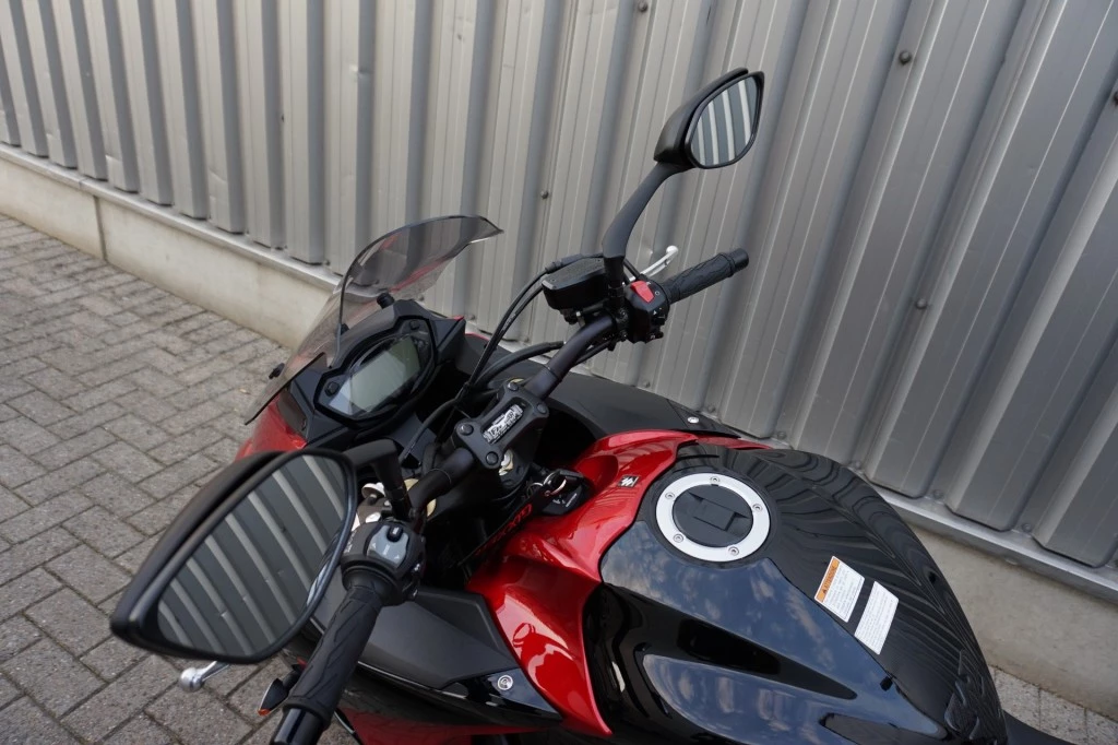 Hoofdafbeelding Suzuki GSX