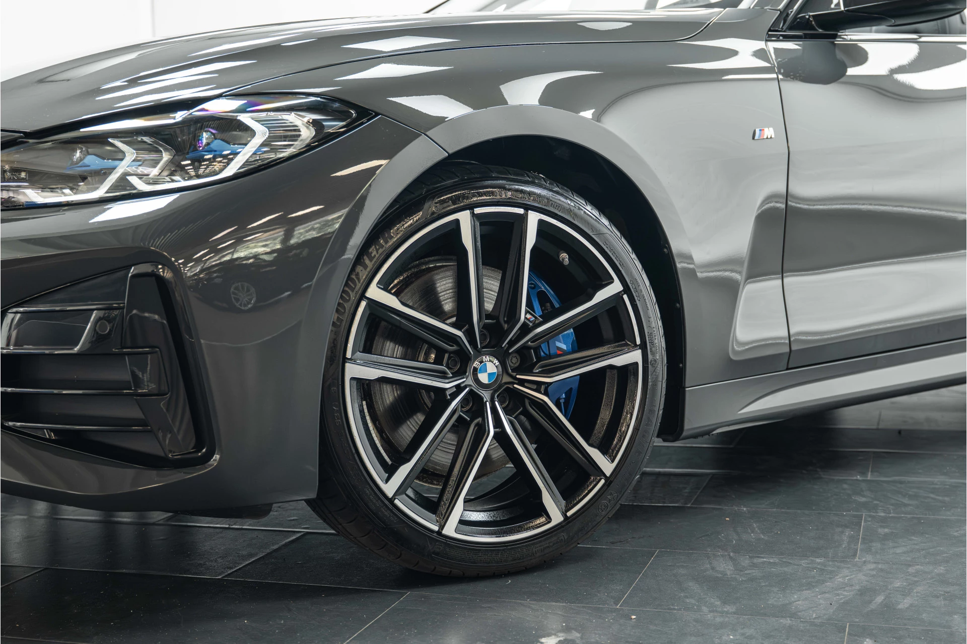 Hoofdafbeelding BMW 4 Serie
