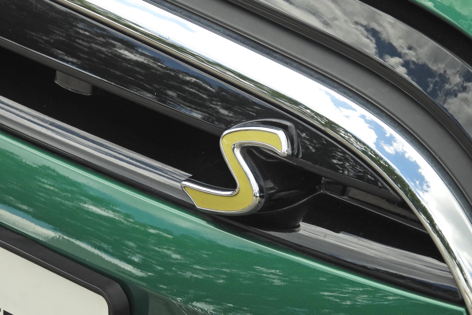 Hoofdafbeelding MINI Electric