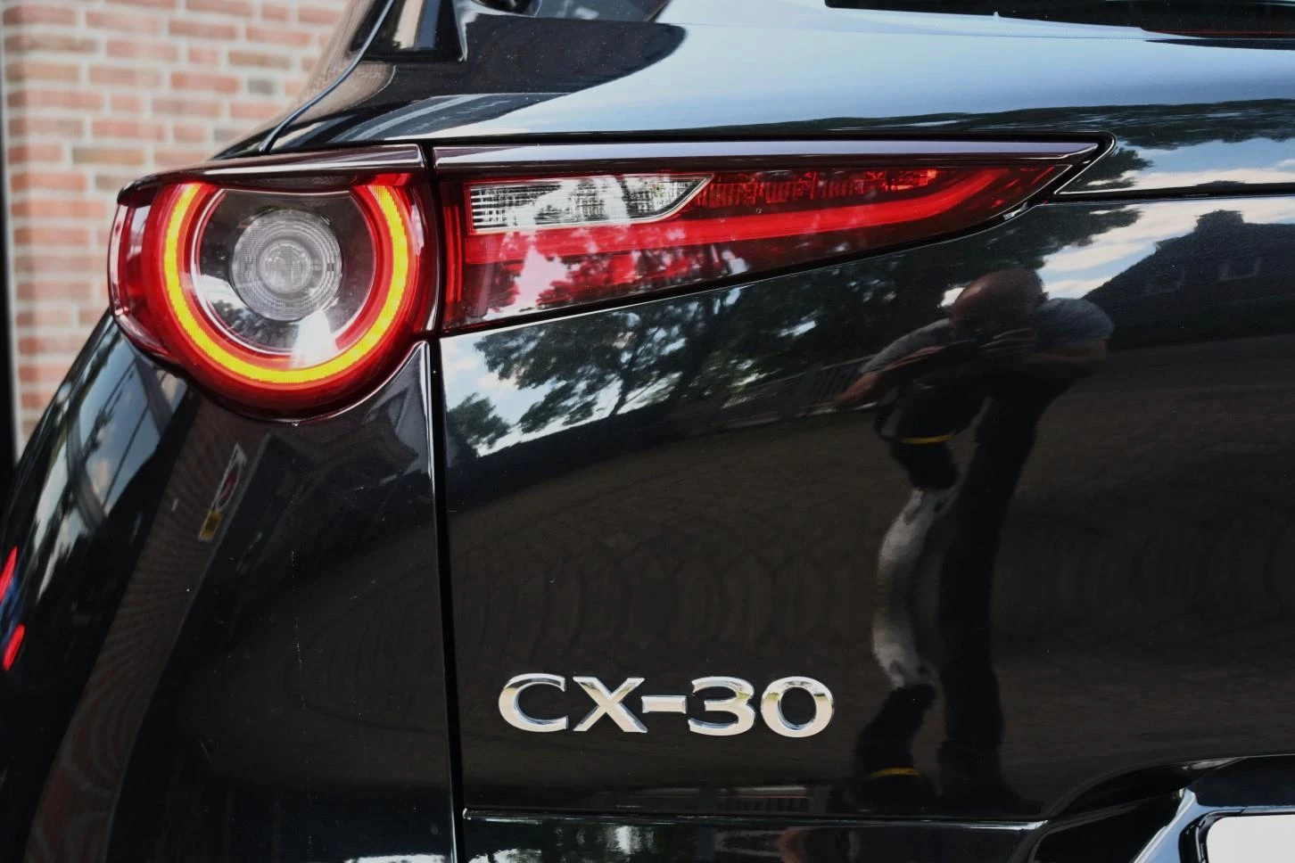 Hoofdafbeelding Mazda CX-30