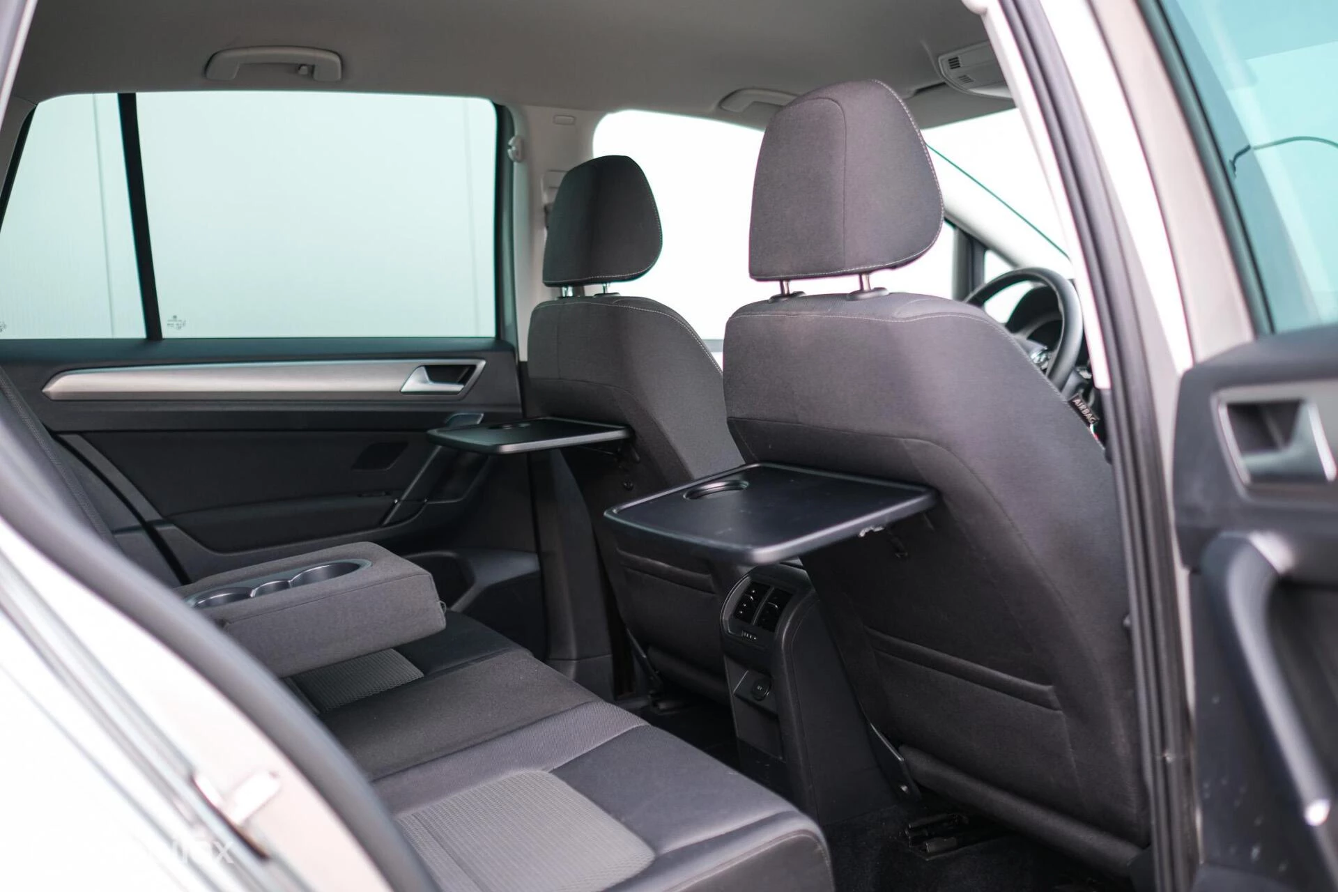 Hoofdafbeelding Volkswagen Golf Sportsvan