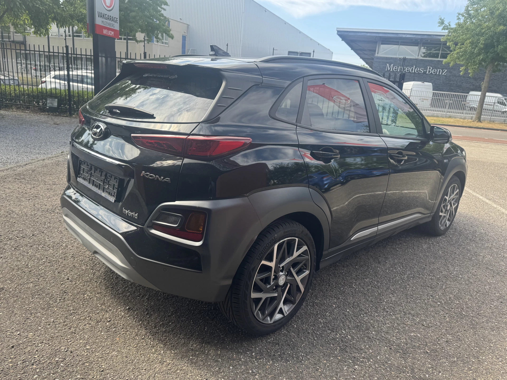 Hoofdafbeelding Hyundai Kona