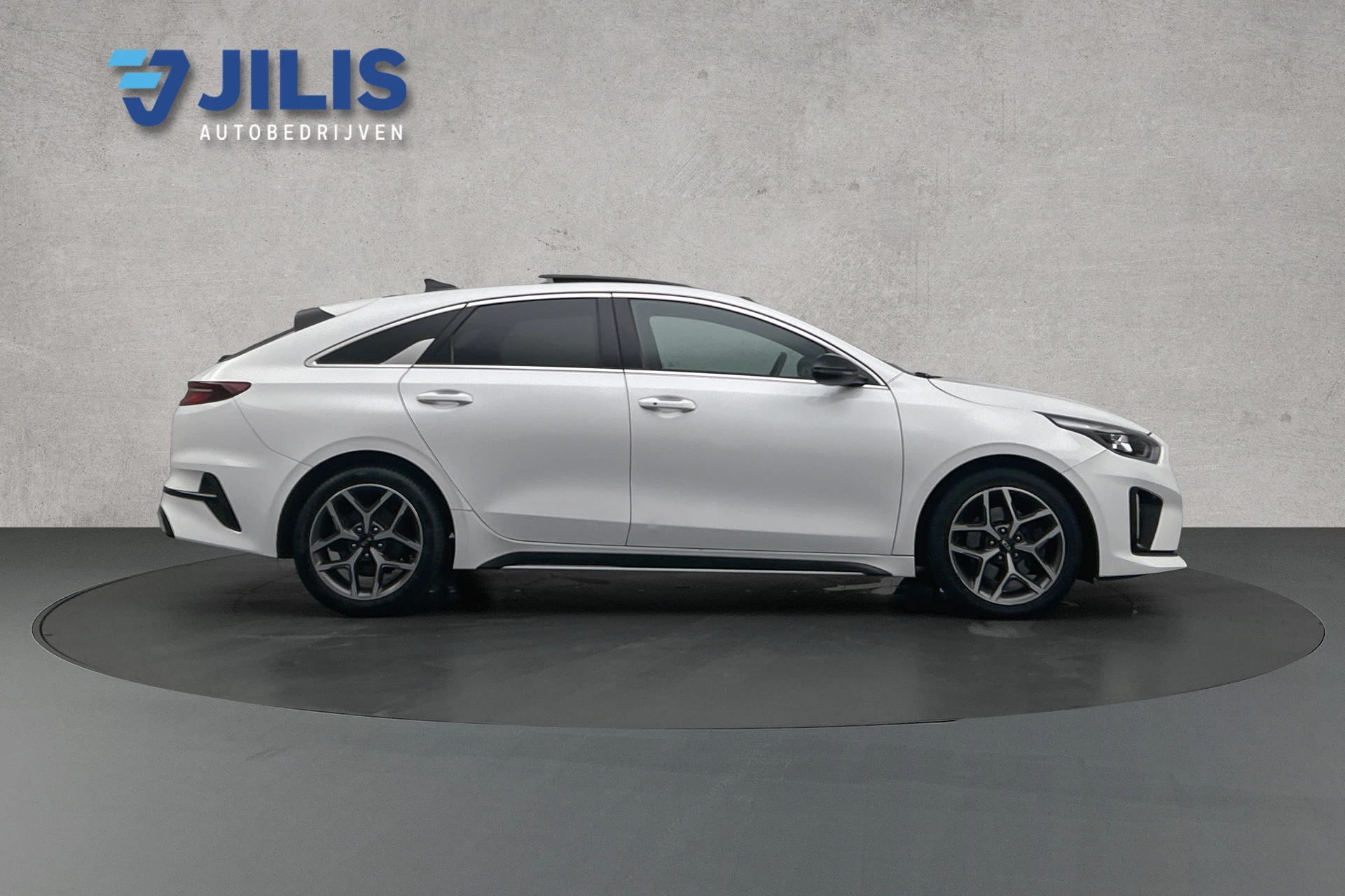Hoofdafbeelding Kia ProCeed