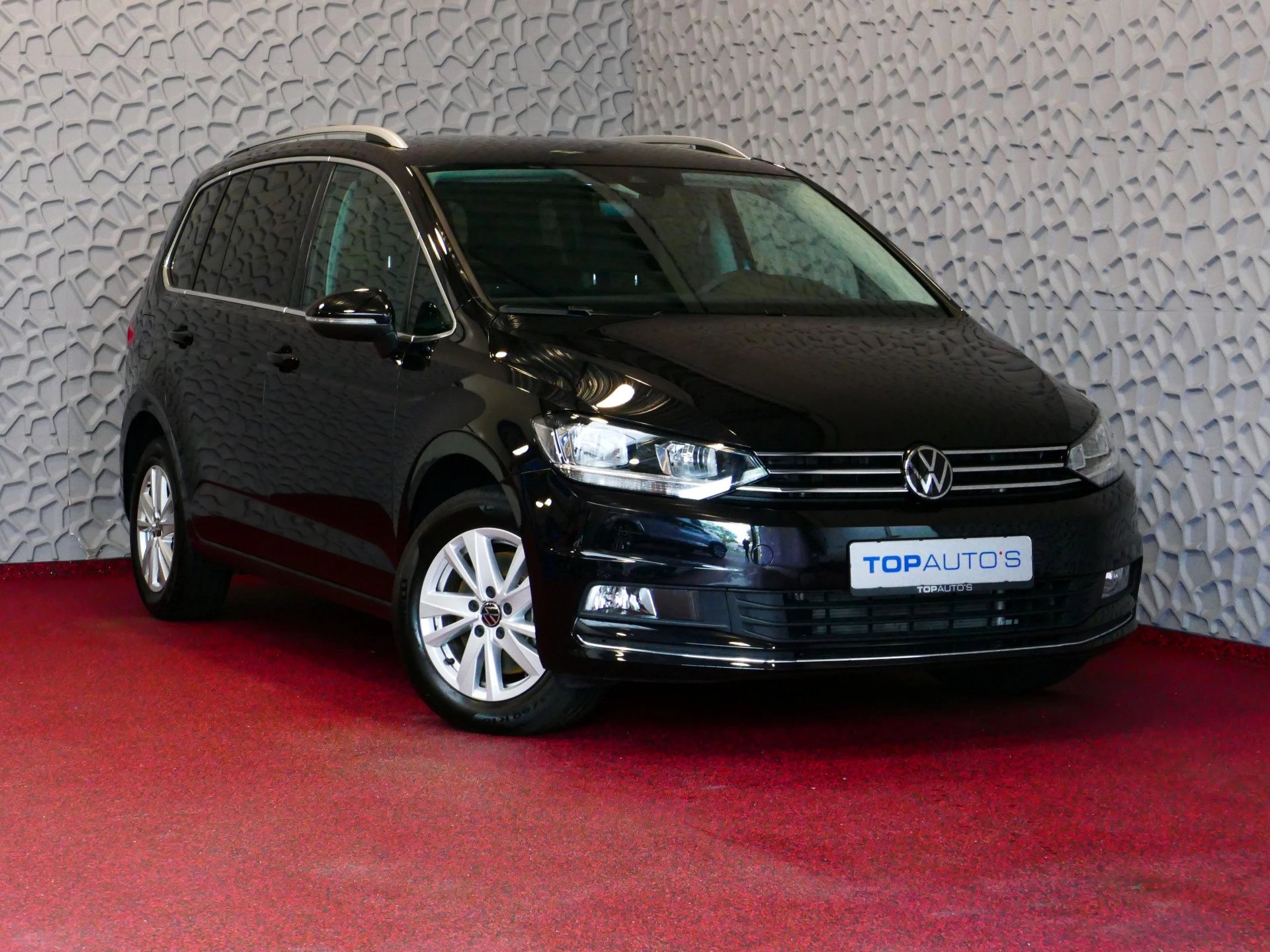 Hoofdafbeelding Volkswagen Touran