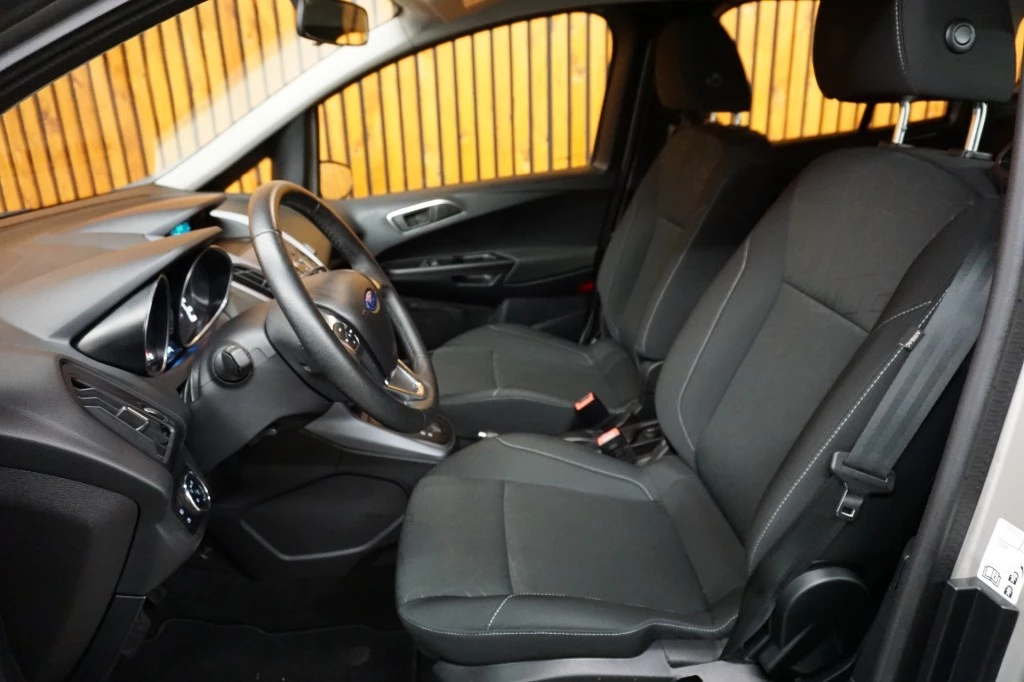 Hoofdafbeelding Ford B-MAX