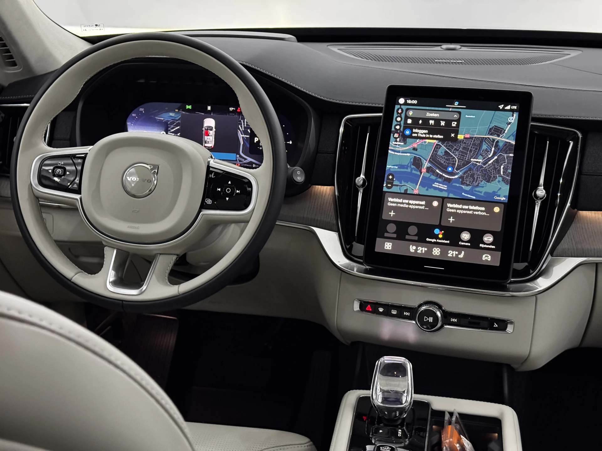Hoofdafbeelding Volvo XC90