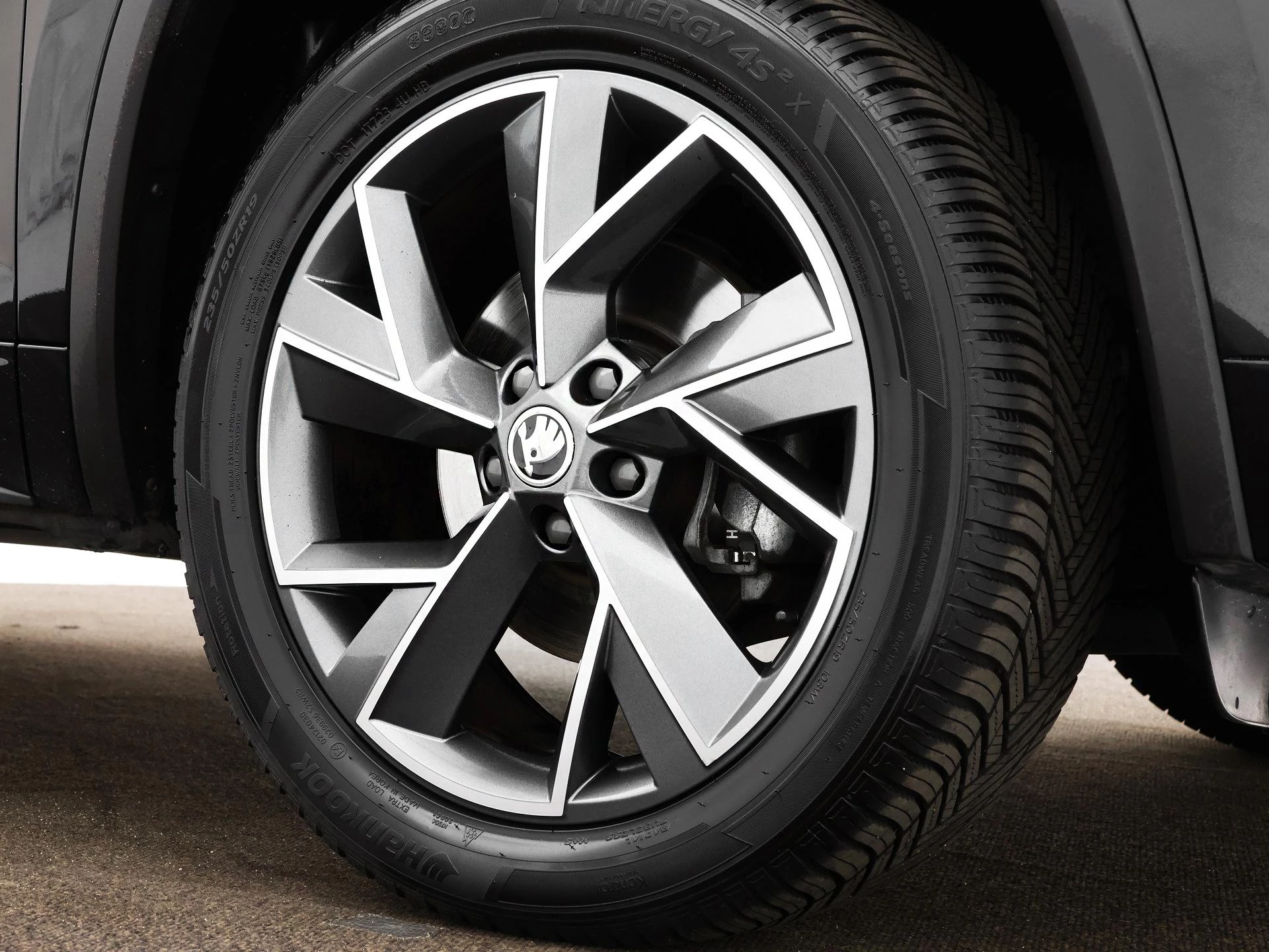 Hoofdafbeelding Škoda Kodiaq