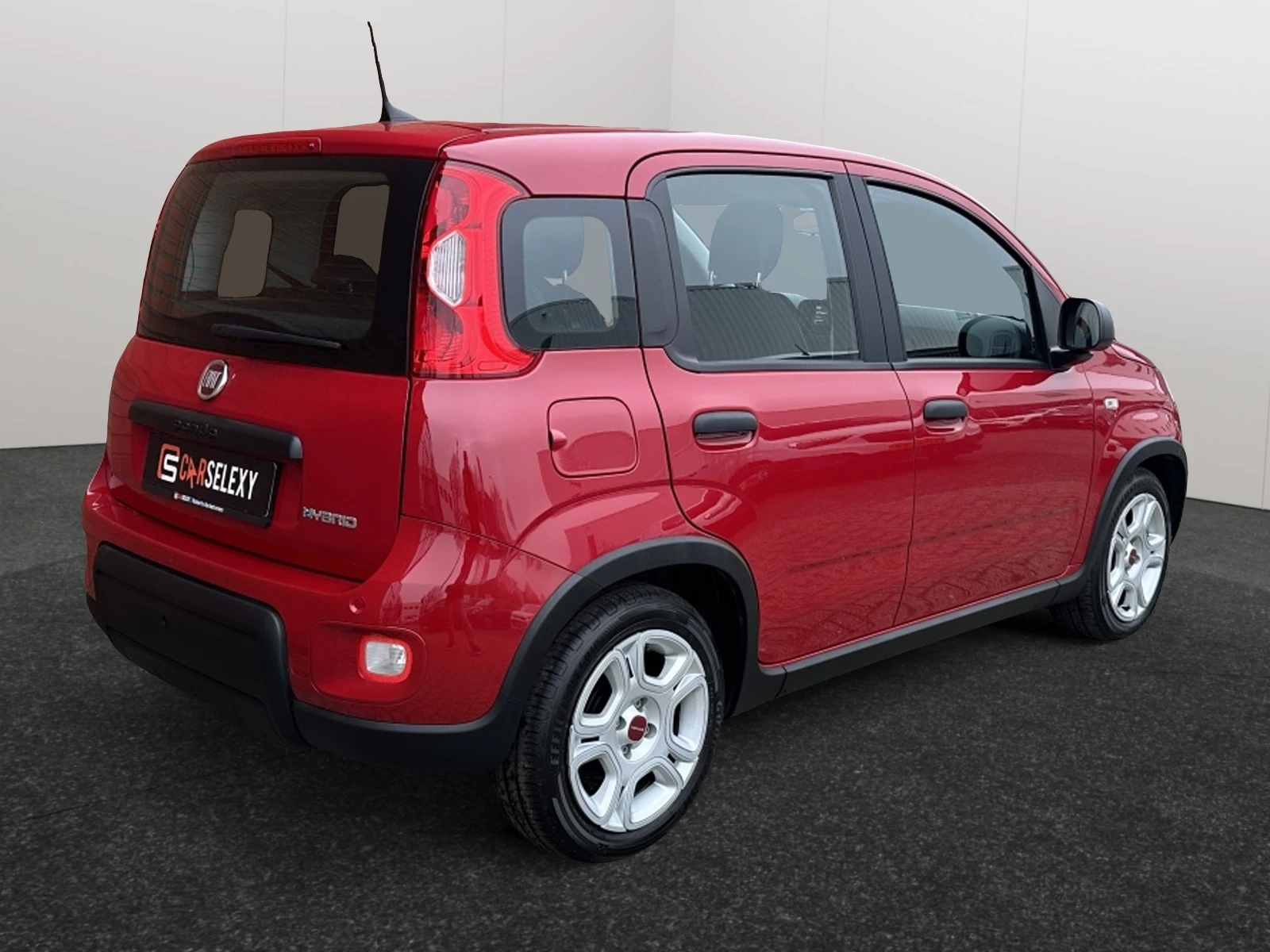 Hoofdafbeelding Fiat Panda