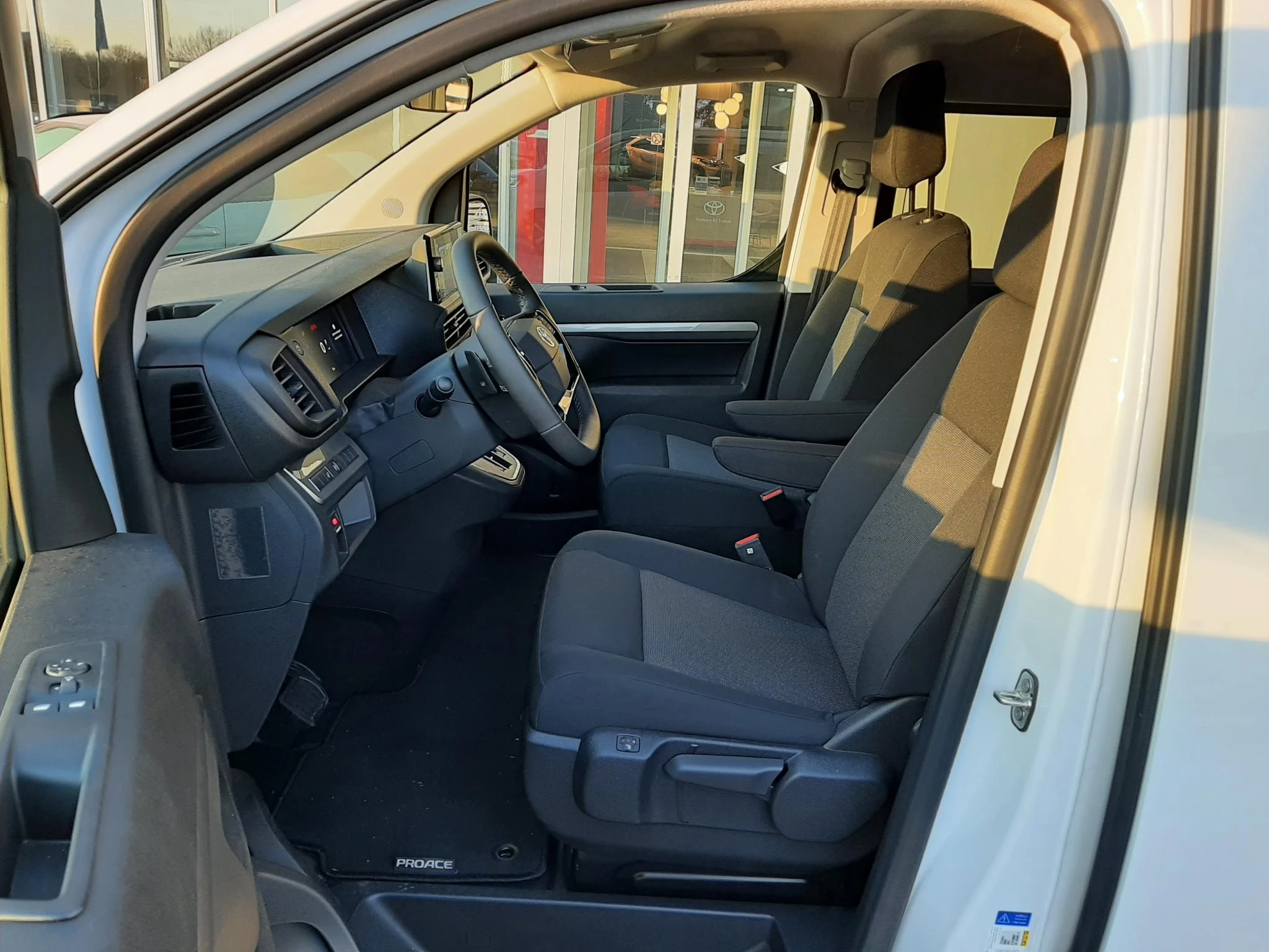 Hoofdafbeelding Toyota ProAce