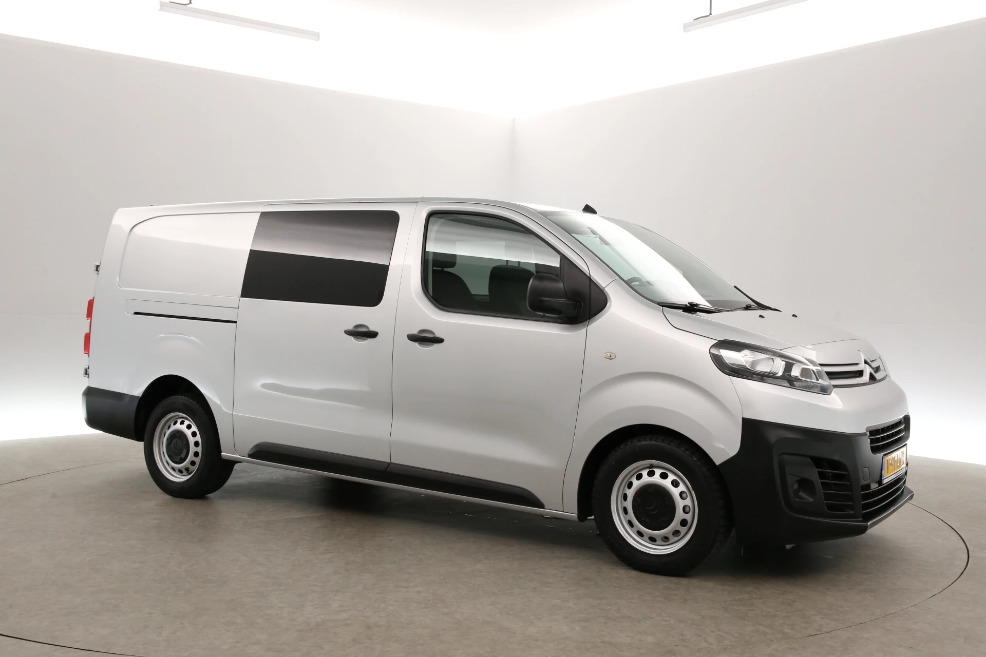 Hoofdafbeelding Citroën Jumpy