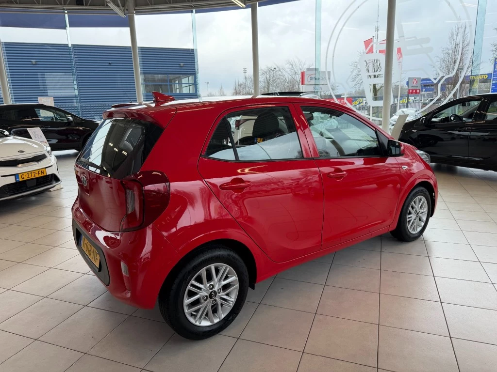 Hoofdafbeelding Kia Picanto