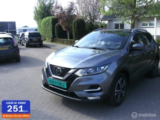 Nissan Qashqai 1.2 Business Edition bj 2018 74281 km