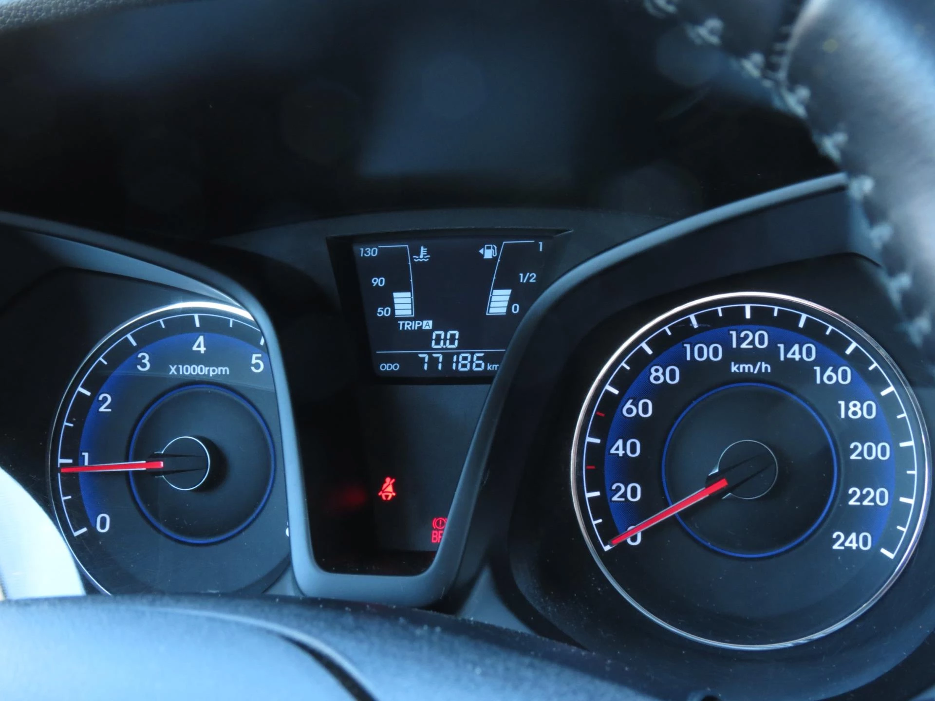 Hoofdafbeelding Hyundai ix20