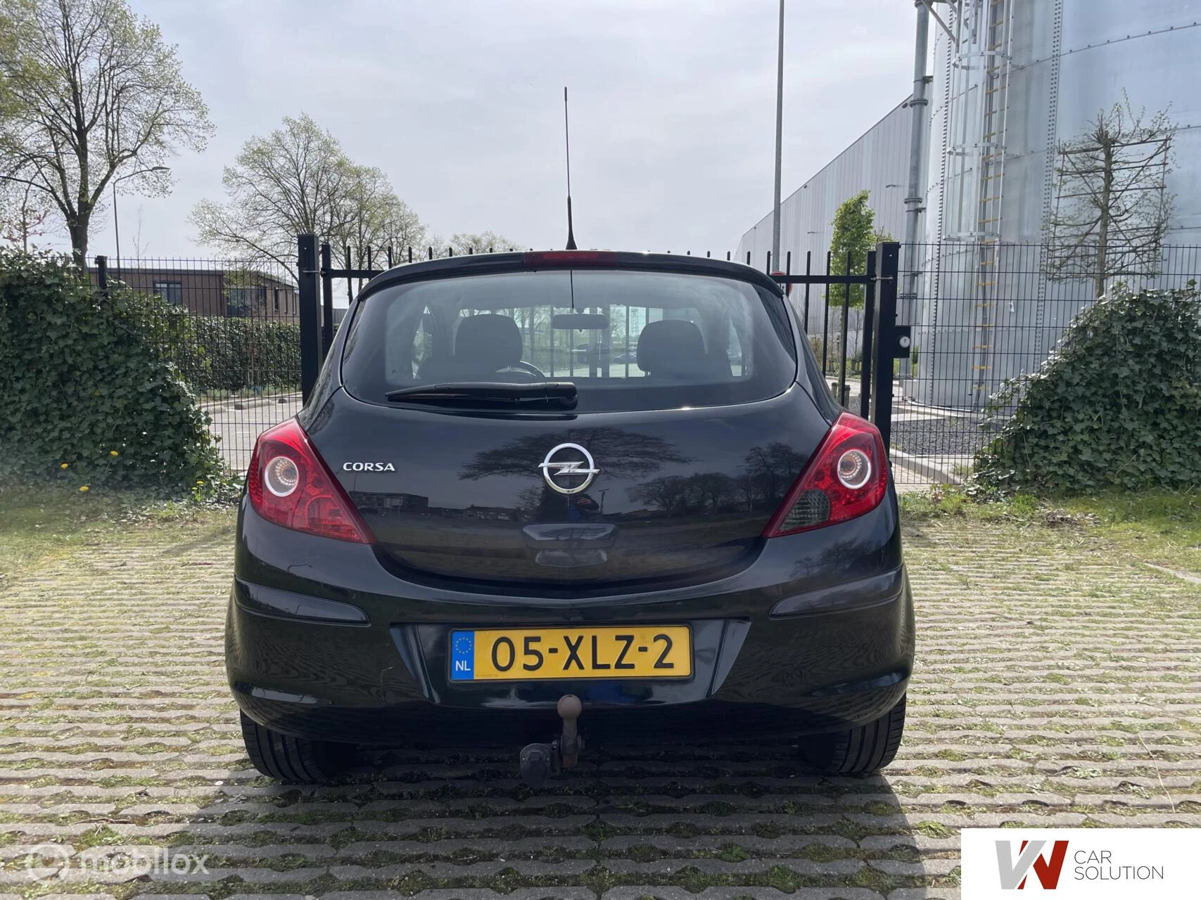 Hoofdafbeelding Opel Corsa