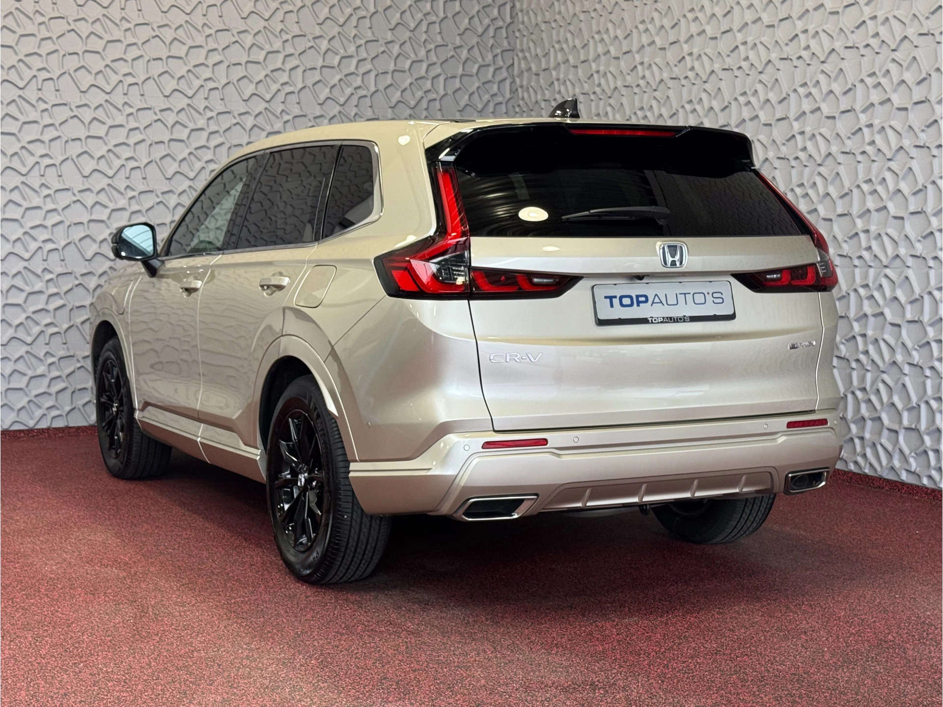 Hoofdafbeelding Honda CR-V