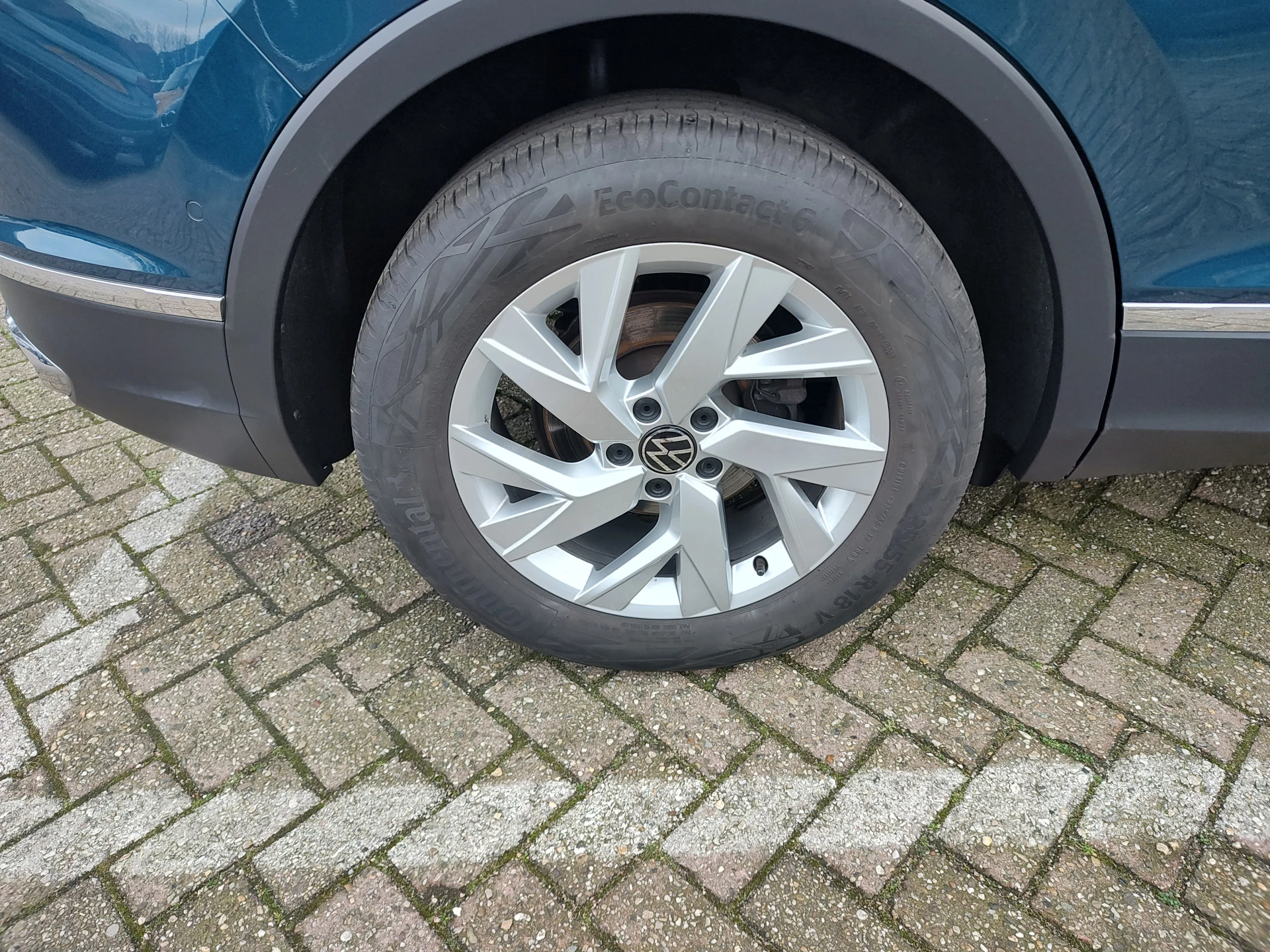 Hoofdafbeelding Volkswagen Tiguan