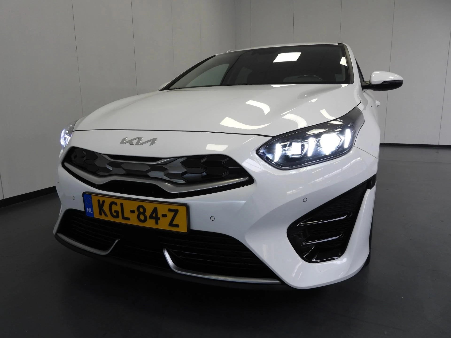 Hoofdafbeelding Kia Ceed Sportswagon