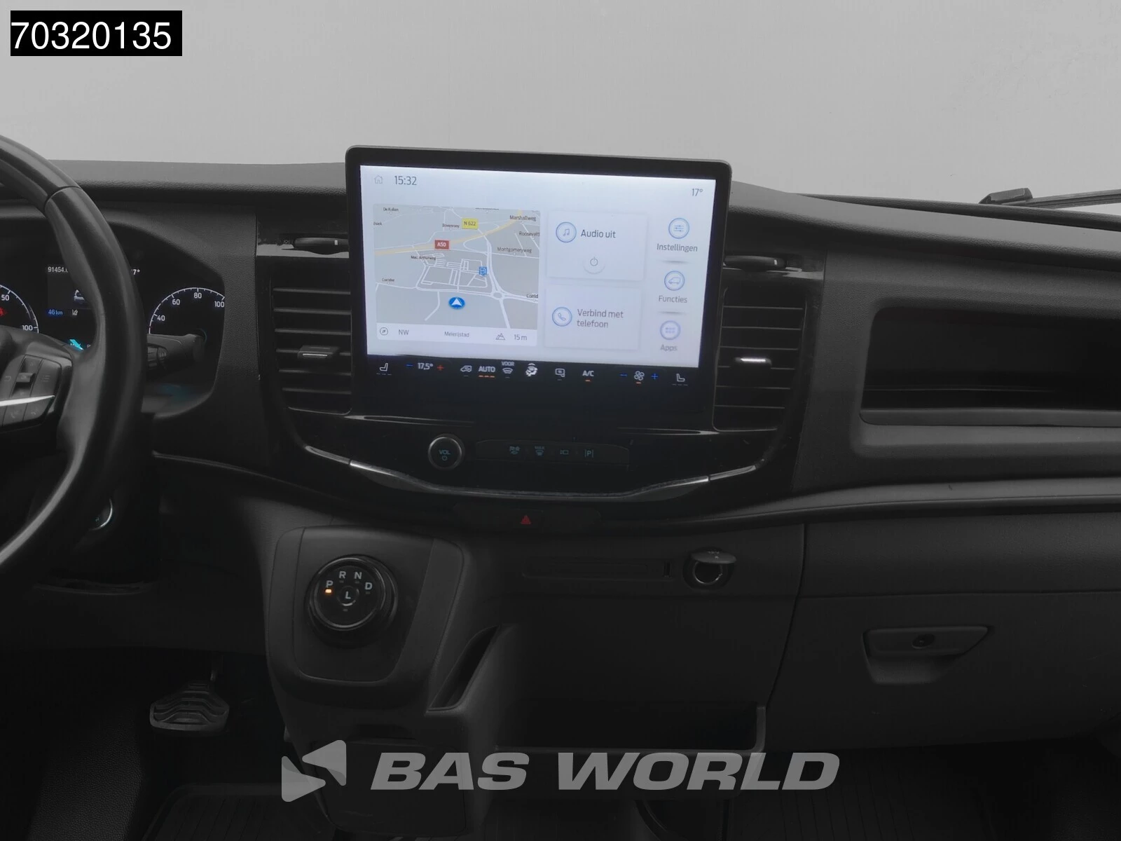 Hoofdafbeelding Ford E-Transit