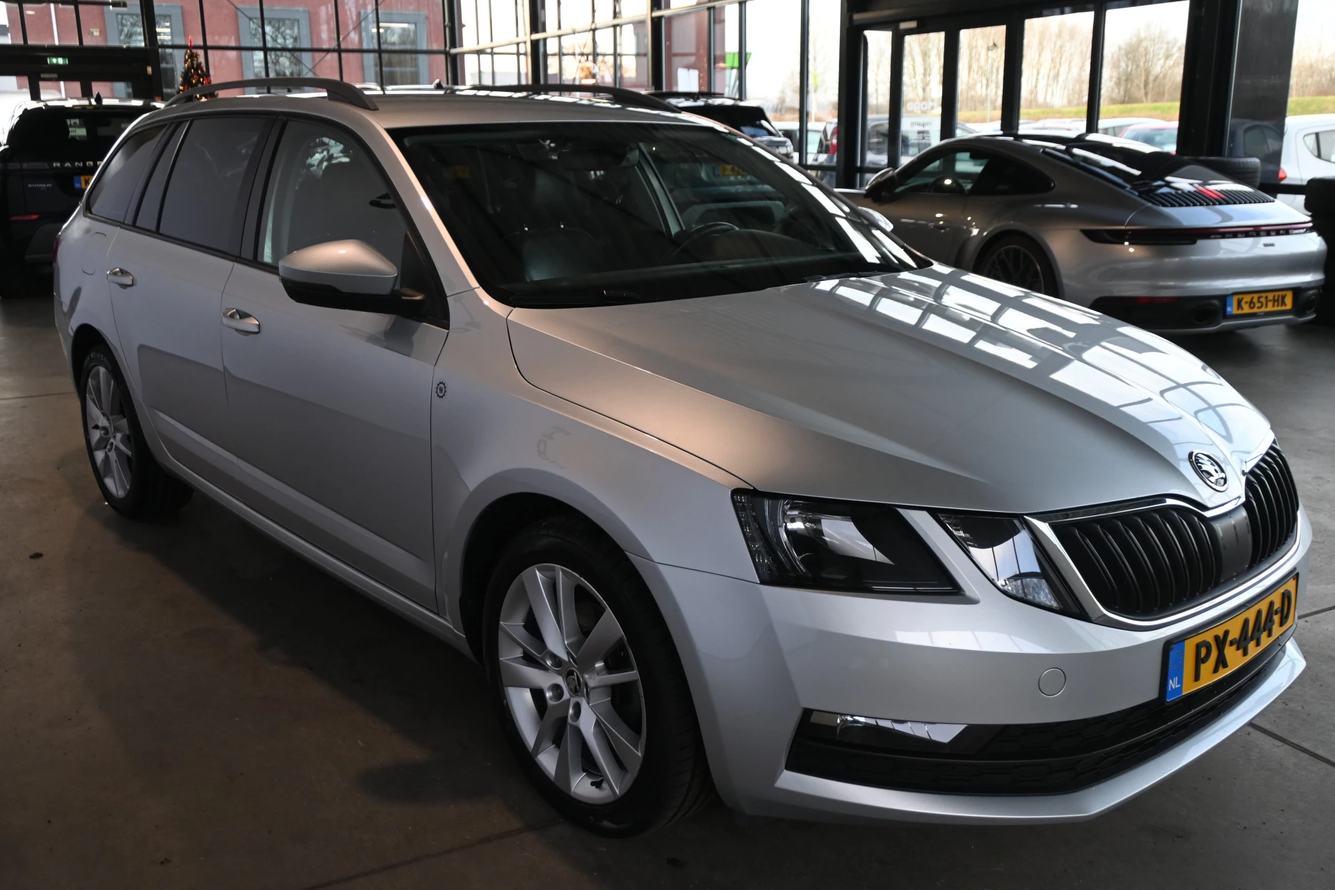Hoofdafbeelding Škoda Octavia