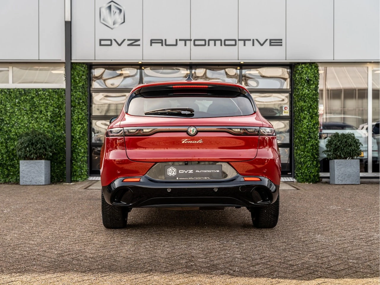 Hoofdafbeelding Alfa Romeo Tonale