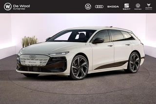 Hoofdafbeelding Audi A6 Avant e-tron Audi A6 Avant e-tron S edition 83kWh