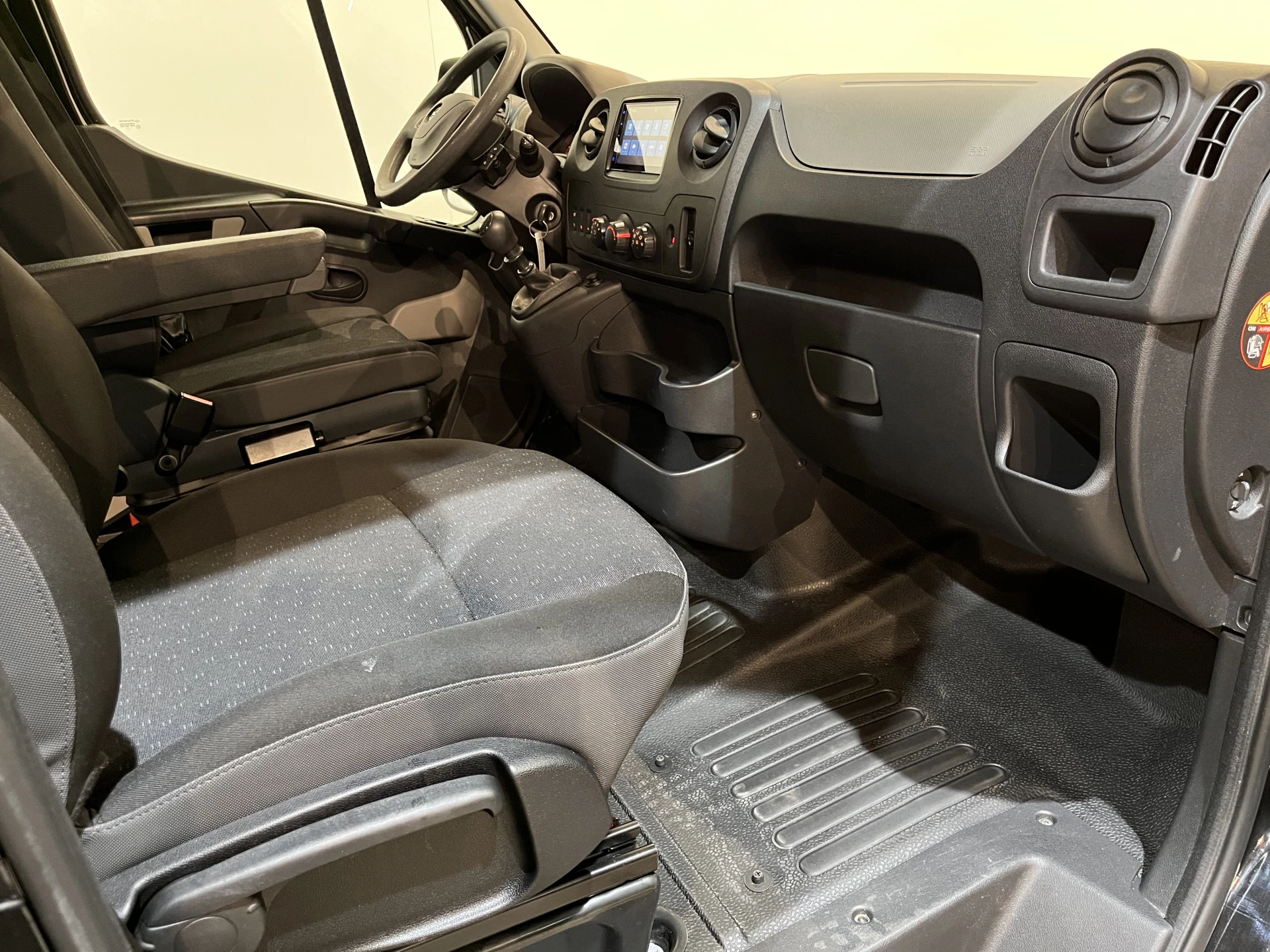 Hoofdafbeelding Opel Movano