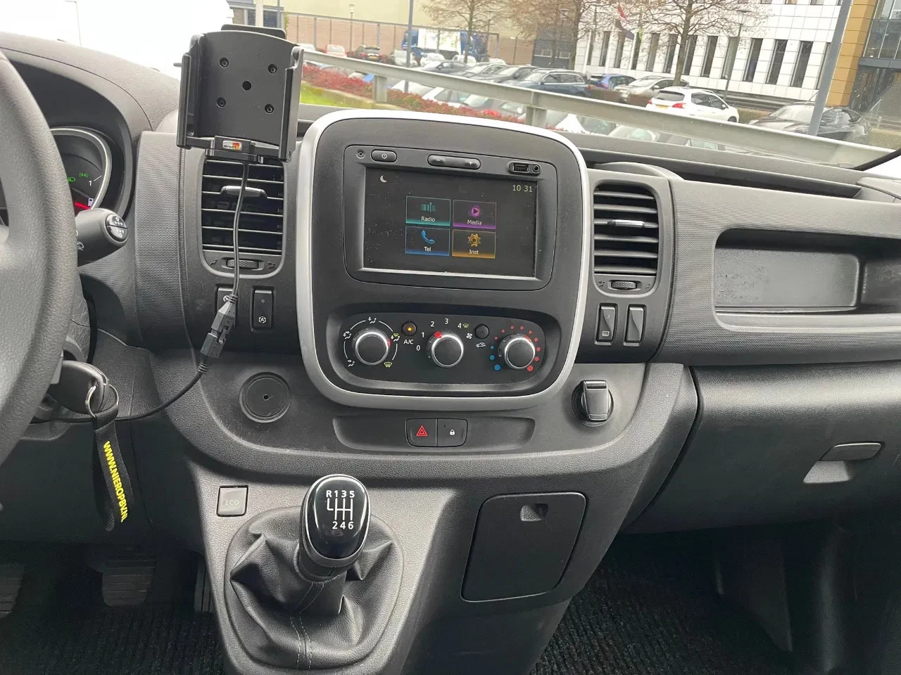 Hoofdafbeelding Renault Trafic