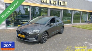Ford Fiesta 1.0 EcoBoost Titanium