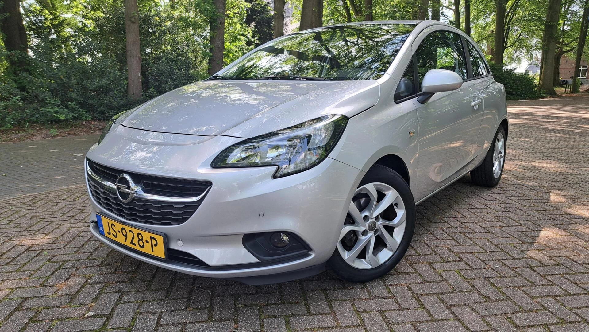 Hoofdafbeelding Opel Corsa